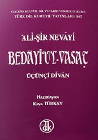 Ali Şir Nevayi: Bedayi'u'l-Vasat