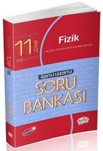 11. Sınıf Fizik Soru Bankası Özetli Lezzetli 