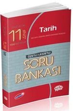 11. Sınıf Tarih Soru Bankası Özetli Lezzetli 