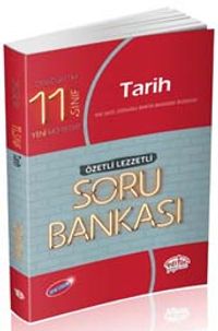 11. Sınıf Tarih Soru Bankası Özetli Lezzetli 