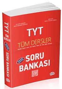 TYT Tüm Dersler Soru Bankası