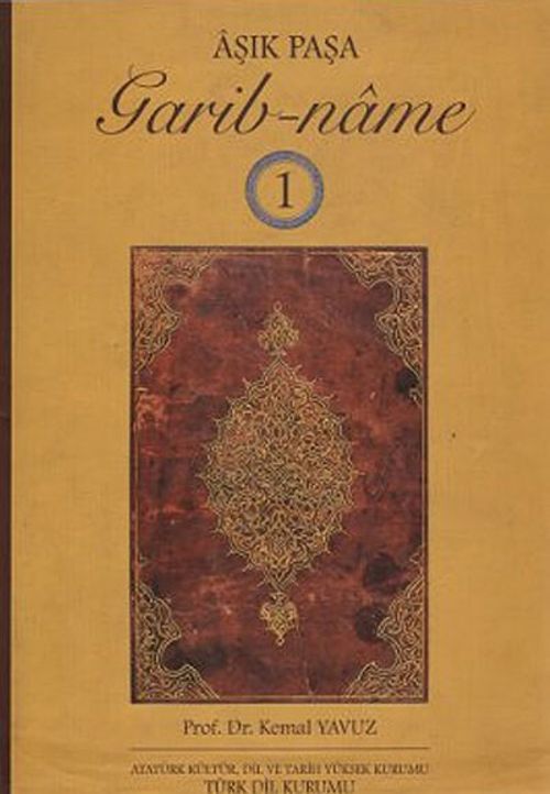 Garib-name 1 (Büyük Boy)