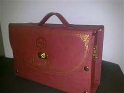 Kur'an-ı Kerim Hatim Cüzü (Orta Boy)