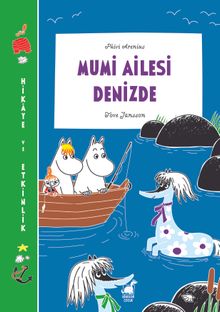 Mumi Ailesi Denizde