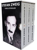 Stefan Zweig Toplu Öyküler Seti