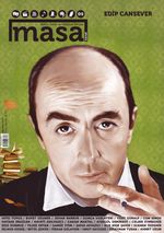 Masa Dergi Sayı:31 Ağustos 2019 Edip Cansever