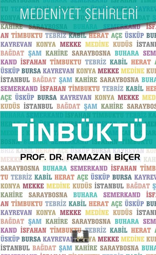 Tinbüktü (Timbuktu)  