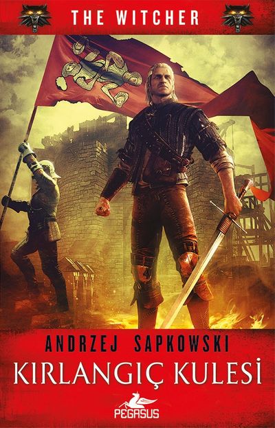 The Witcher Serisi Kutulu Özel Set (8 Kitap) (Andrzej Sapkowski