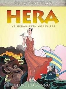Hera ve Herakles'in Görevleri