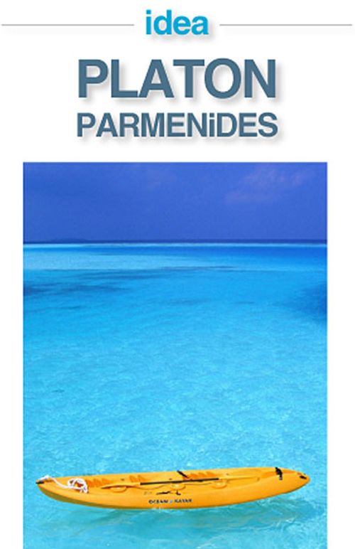 Parmenides (Cep Boy)