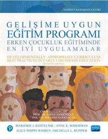 Gelişime Uygun Eğitim Programı & Erken Çocukluk Eğitiminde En İyi Uygulamalar
