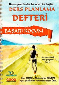 Başarı Koçum Ders Planlama Defteri