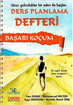 Başarı Koçum Ders Planlama Defteri