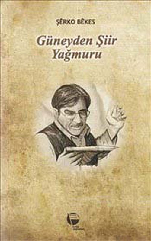 Güneyden Şiir Yağmuru (Ciltli)