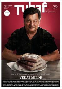 Tuhaf Dergi Sayı:29 Ağustos 2019
