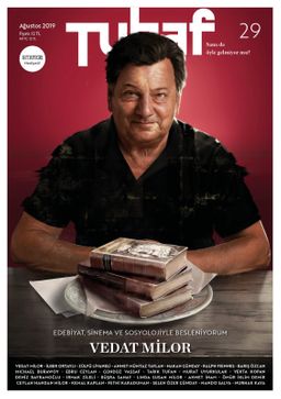 Tuhaf Dergi Sayı:29 Ağustos 2019
