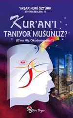 Kur'an'ı Tanıyor Musunuz?