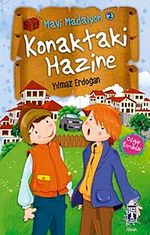 Konaktaki Hazine / Mavi Madalyon 2