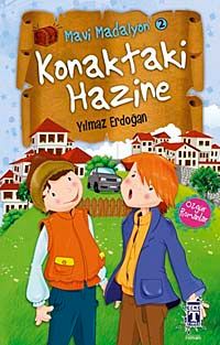 Konaktaki Hazine / Mavi Madalyon 2