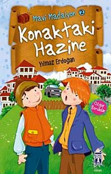 Konaktaki Hazine / Mavi Madalyon 2