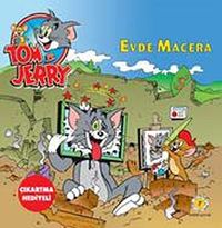 Tom ve Jerry / Evde Macera