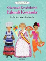 Çıkartmalı Kıyafetleriyle Eğlenceli Kostümler