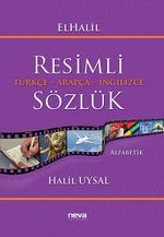 Resimli Türkçe-Arapça-İngilizce Sözlük