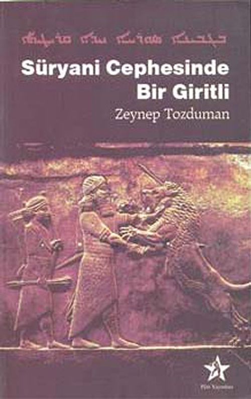 Süryani Cephesinde Bir Giritli