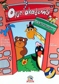 Oyun Akademisi -6 / Hayvanlar