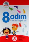 8 Adım &Ccedil;oklu Zeka Eğitim Seti -5