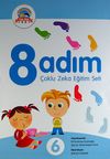 8 Adım &Ccedil;oklu Zeka Eğitim Seti -6