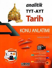 TYT AYT Tarih Analitik Konu Anlatımlı