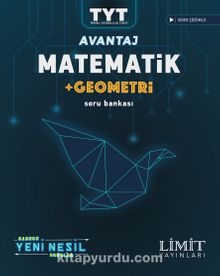 TYT Avantaj Matematik + Geometri Soru Bankası