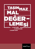 Taşınmaz Mal Değerlemesi