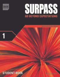 Surpass Student Book 1