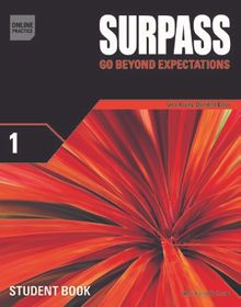 Surpass Student Book 1