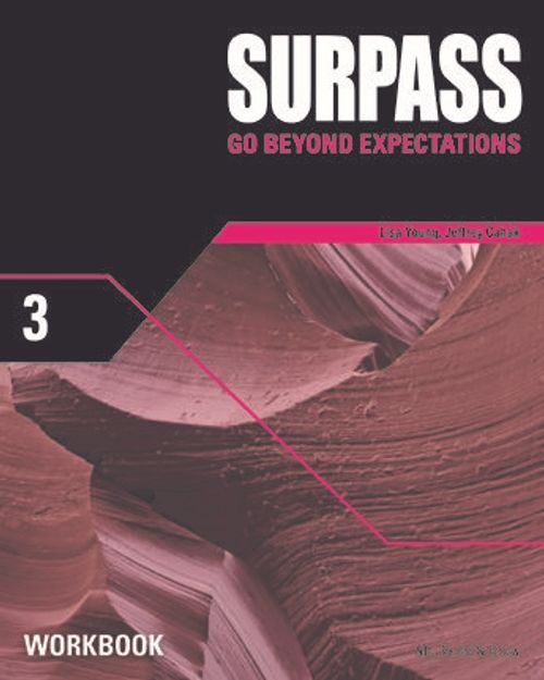 Surpass Workbook 3