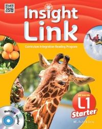 Insight Link Starter 1 with Workbook +MultiROM CD
