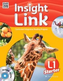 Insight Link Starter 1 with Workbook +MultiROM CD