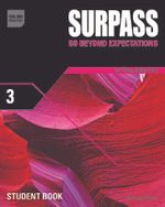 Surpass Student Book 3