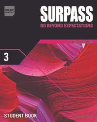 Surpass Student Book 3