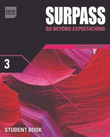 Surpass Student Book 3