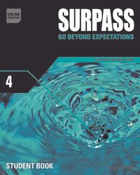 Surpass Student Book 4