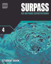 Surpass Student Book 4