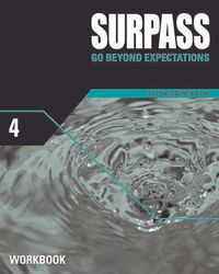 Surpass Workbook 4