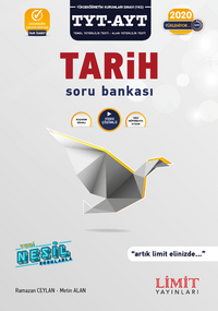 TYT AYT Tarih Soru Bankası