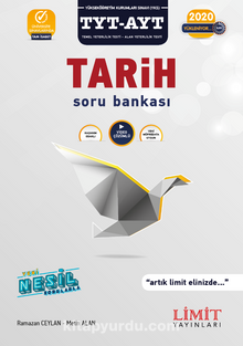 TYT AYT Tarih Soru Bankası - Metin Alan