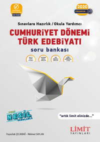 Cumhuriyet Dönemi Türk Edebiyatı Soru Bankası 
