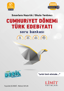 Cumhuriyet Dönemi Türk Edebiyatı Soru Bankası 