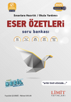 Eser &Ouml;zetleri Soru Bankası